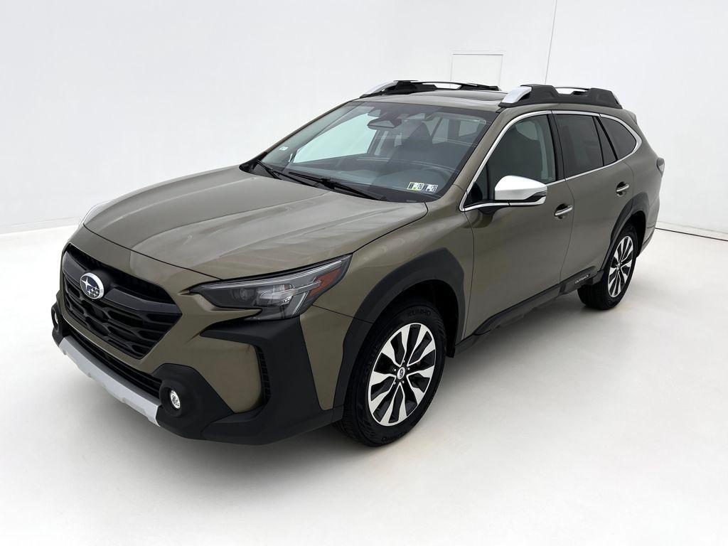 used 2024 Subaru Outback car, priced at $30,993