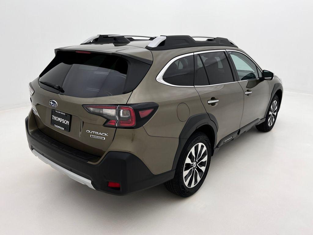 used 2024 Subaru Outback car, priced at $30,993
