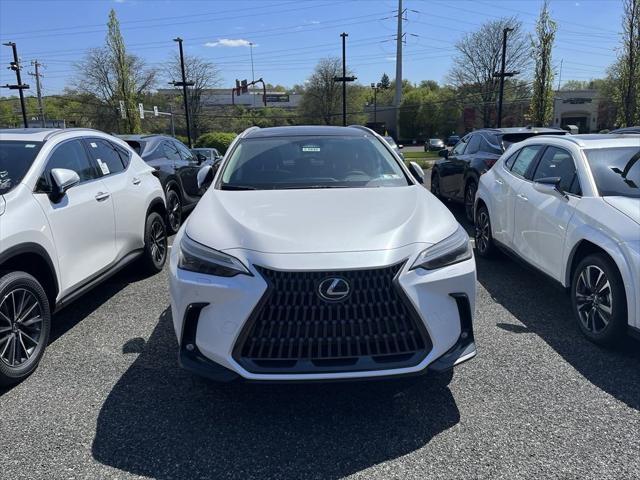 new 2025 Lexus NX 350 car, priced at $58,494