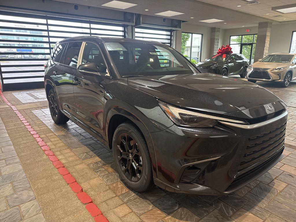 new 2025 Lexus TX 350 car, priced at $62,275