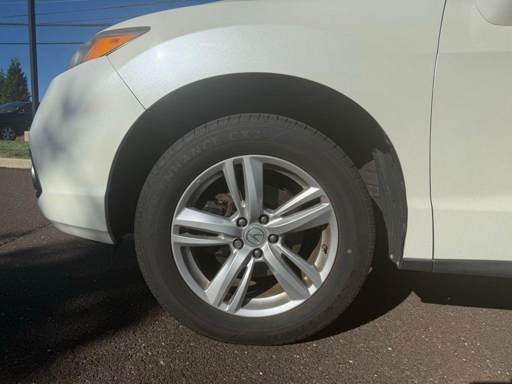 used 2014 Acura RDX car, priced at $13,993