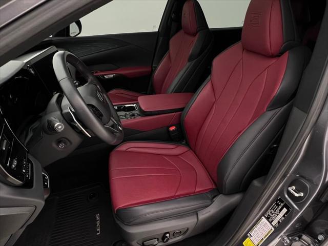 used 2023 Lexus RX 350 car, priced at $54,493