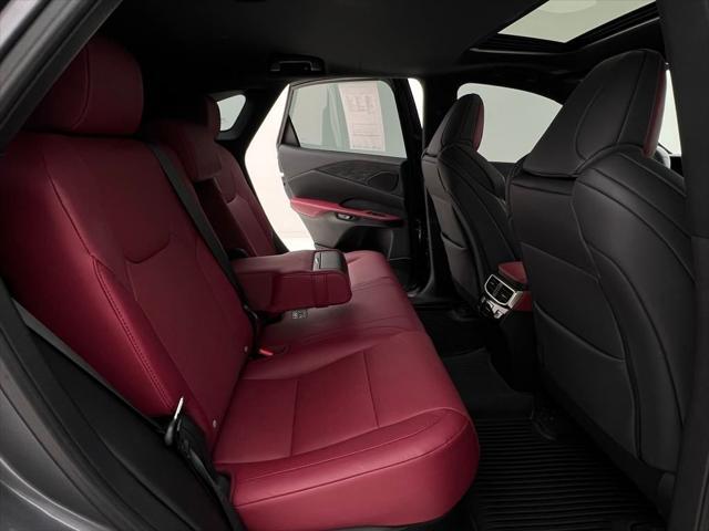 used 2023 Lexus RX 350 car, priced at $54,493