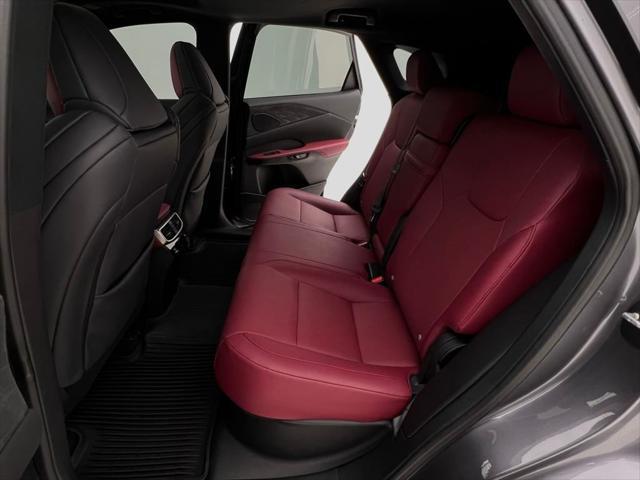 used 2023 Lexus RX 350 car, priced at $54,493