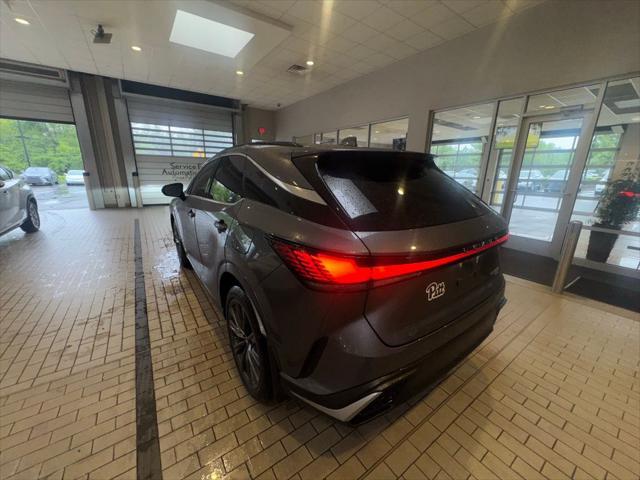 used 2023 Lexus RX 350 car, priced at $54,493