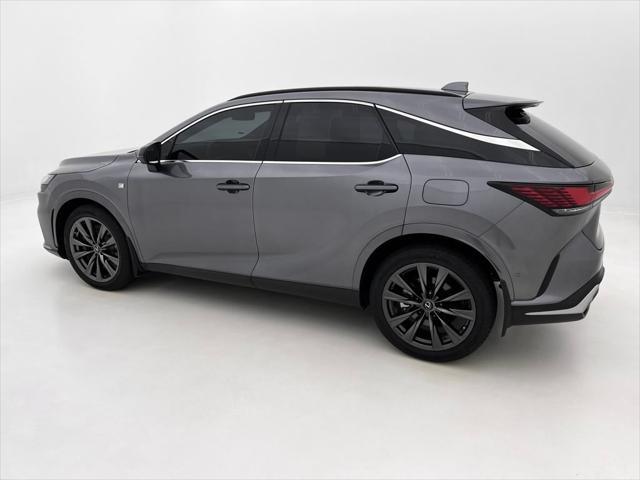 used 2023 Lexus RX 350 car, priced at $54,493