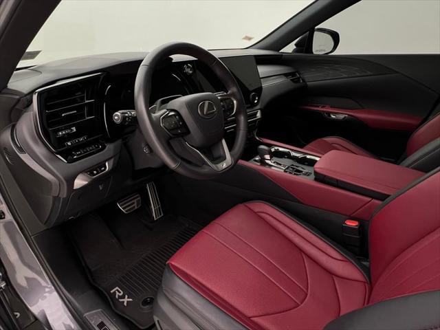used 2023 Lexus RX 350 car, priced at $54,493