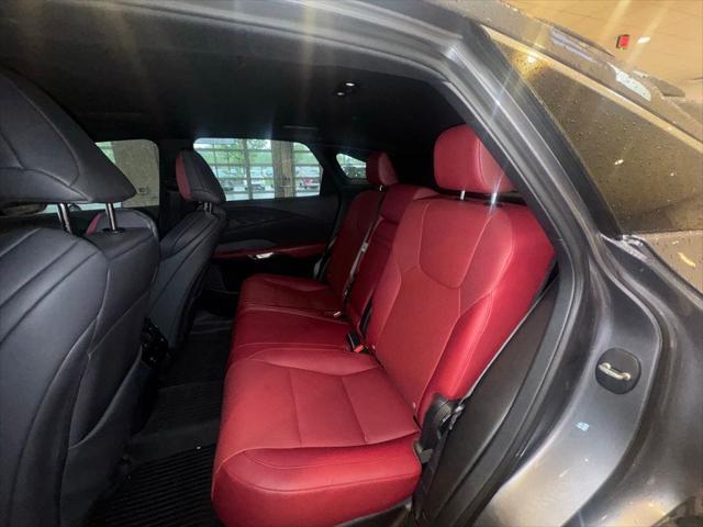 used 2023 Lexus RX 350 car, priced at $54,493