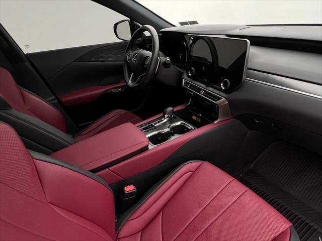 used 2023 Lexus RX 350 car, priced at $54,493