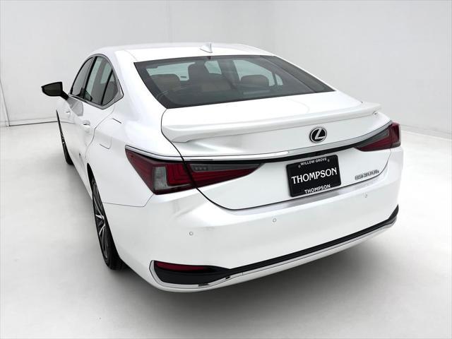 used 2024 Lexus ES 300h car, priced at $43,993
