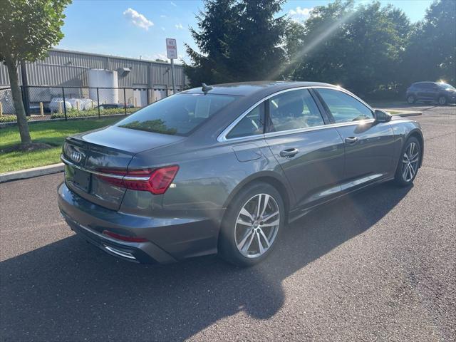 used 2019 Audi A6 car, priced at $29,993