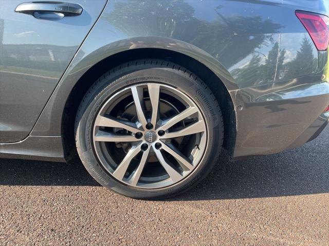 used 2019 Audi A6 car, priced at $29,993