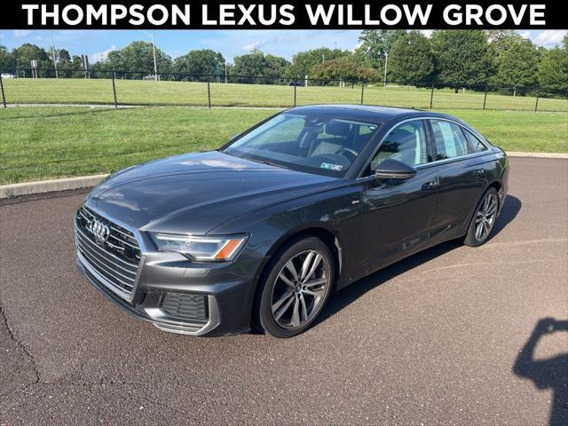 used 2019 Audi A6 car, priced at $29,993