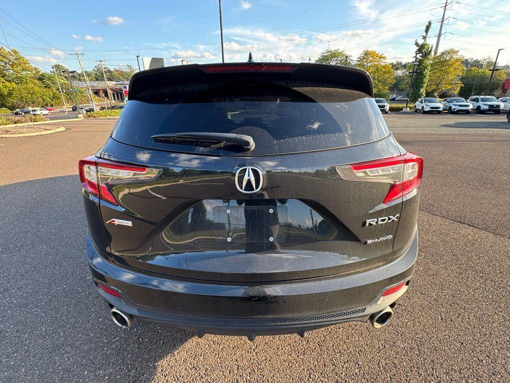 used 2021 Acura RDX car, priced at $33,993