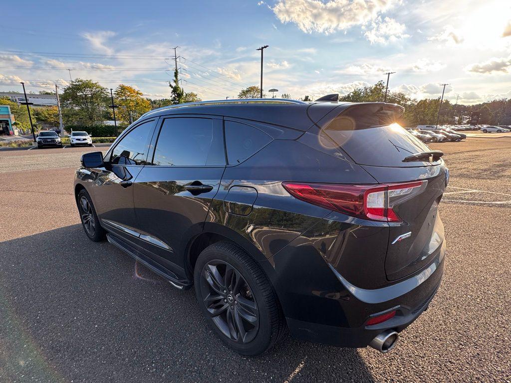 used 2021 Acura RDX car, priced at $33,993