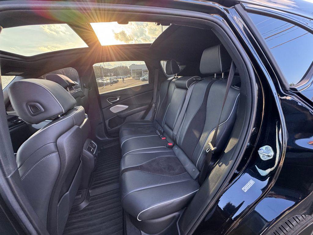 used 2021 Acura RDX car, priced at $33,993