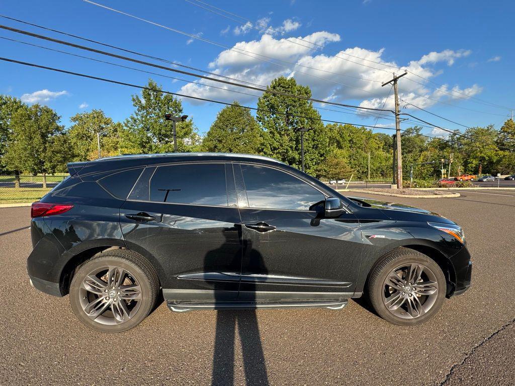 used 2021 Acura RDX car, priced at $33,993