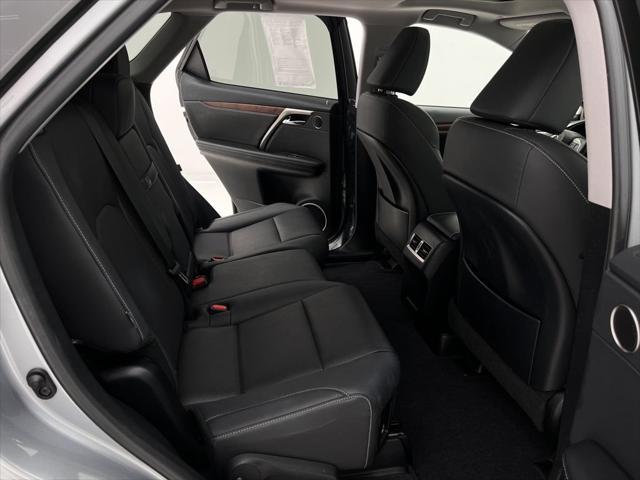 used 2022 Lexus RX 350L car, priced at $40,993