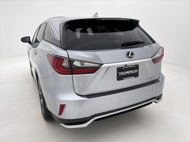 used 2022 Lexus RX 350L car, priced at $40,993