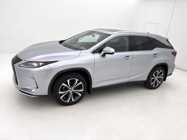 used 2022 Lexus RX 350L car, priced at $40,993