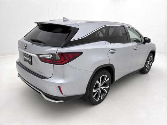 used 2022 Lexus RX 350L car, priced at $40,993