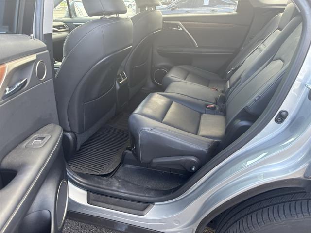 used 2022 Lexus RX 350L car, priced at $41,493