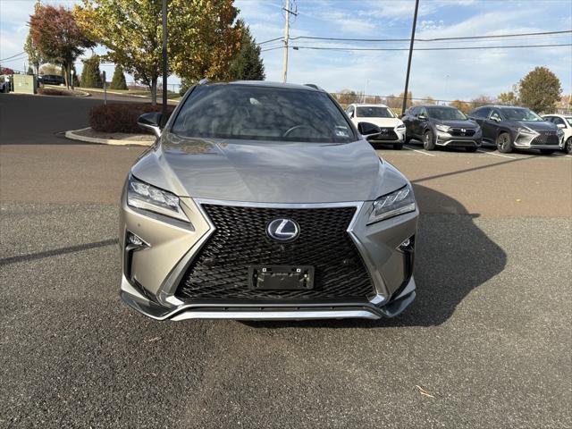 used 2017 Lexus RX 450h car, priced at $33,193