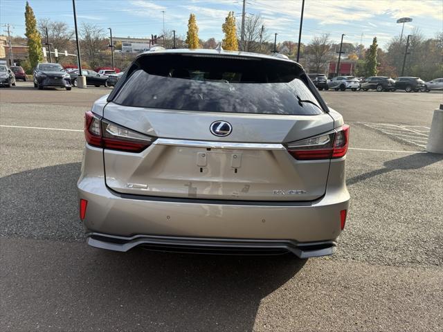 used 2017 Lexus RX 450h car, priced at $33,193