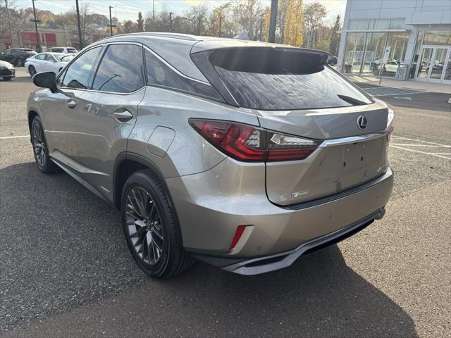 used 2017 Lexus RX 450h car, priced at $33,193