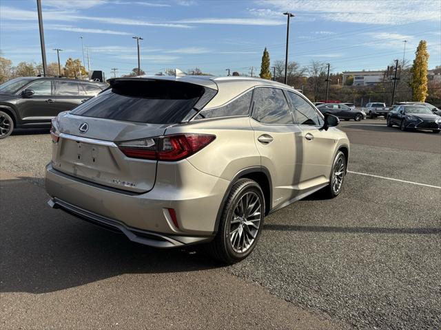 used 2017 Lexus RX 450h car, priced at $33,193