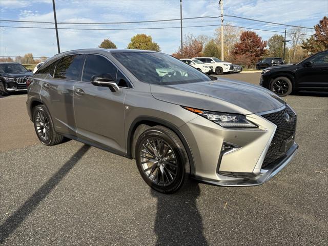 used 2017 Lexus RX 450h car, priced at $33,193