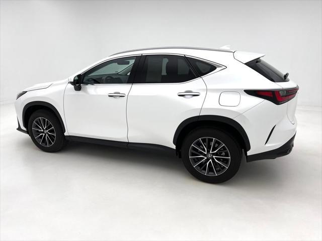 used 2025 Lexus NX 350 car, priced at $45,993