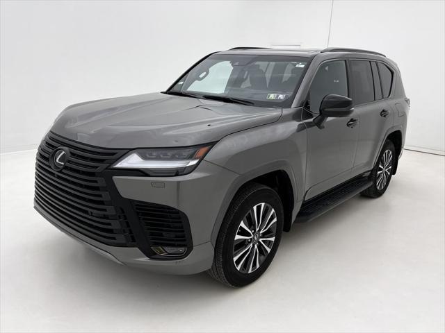 used 2023 Lexus LX 600 car, priced at $91,993