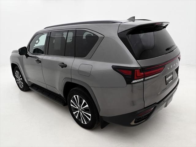 used 2023 Lexus LX 600 car, priced at $91,993