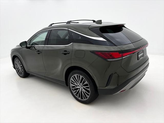 used 2025 Lexus RX 350 car, priced at $66,993