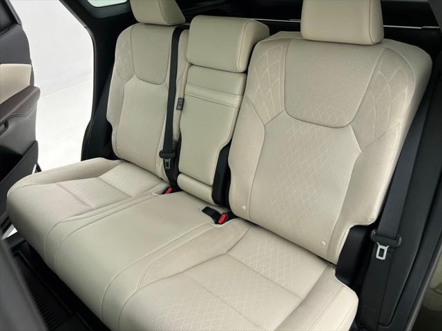 used 2025 Lexus RX 350 car, priced at $66,993