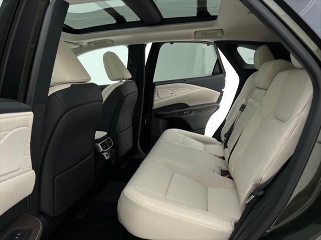 used 2025 Lexus RX 350 car, priced at $66,993