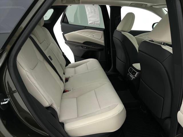 used 2025 Lexus RX 350 car, priced at $66,993