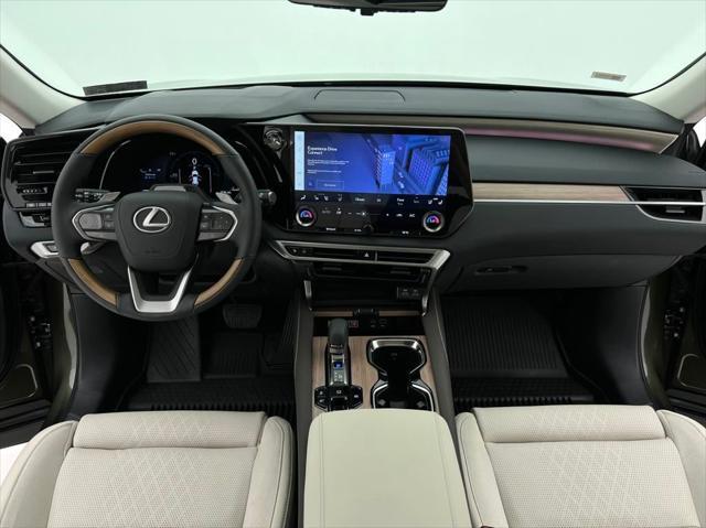 used 2025 Lexus RX 350 car, priced at $66,993
