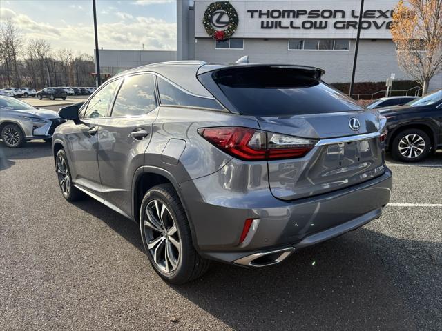 used 2017 Lexus RX 350 car, priced at $26,993