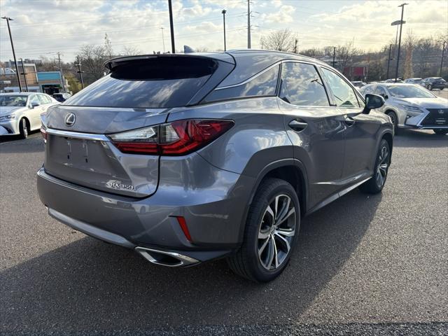 used 2017 Lexus RX 350 car, priced at $26,993