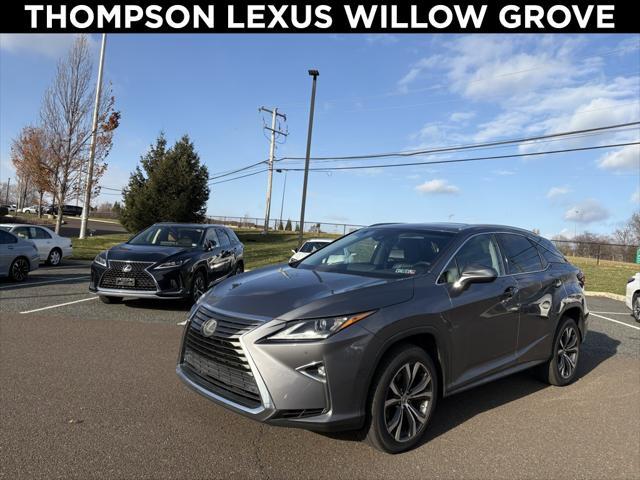 used 2017 Lexus RX 350 car, priced at $26,993