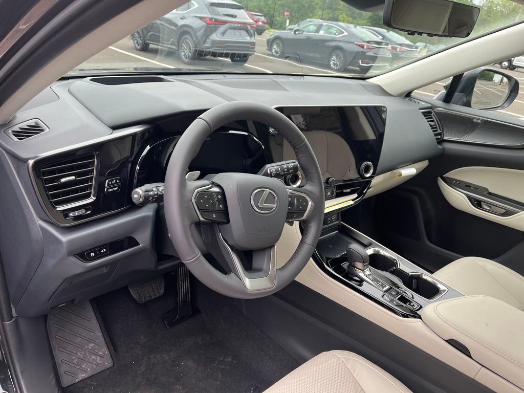 new 2026 Lexus NX 350 car, priced at $58,315