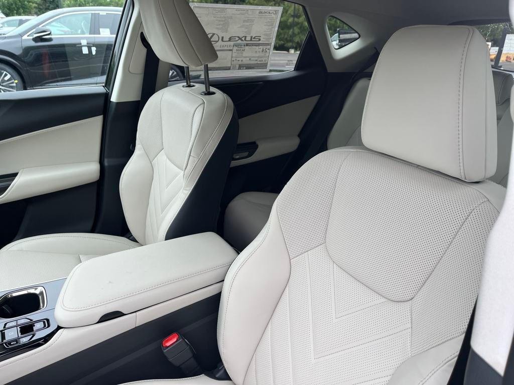 new 2026 Lexus NX 350 car, priced at $58,315