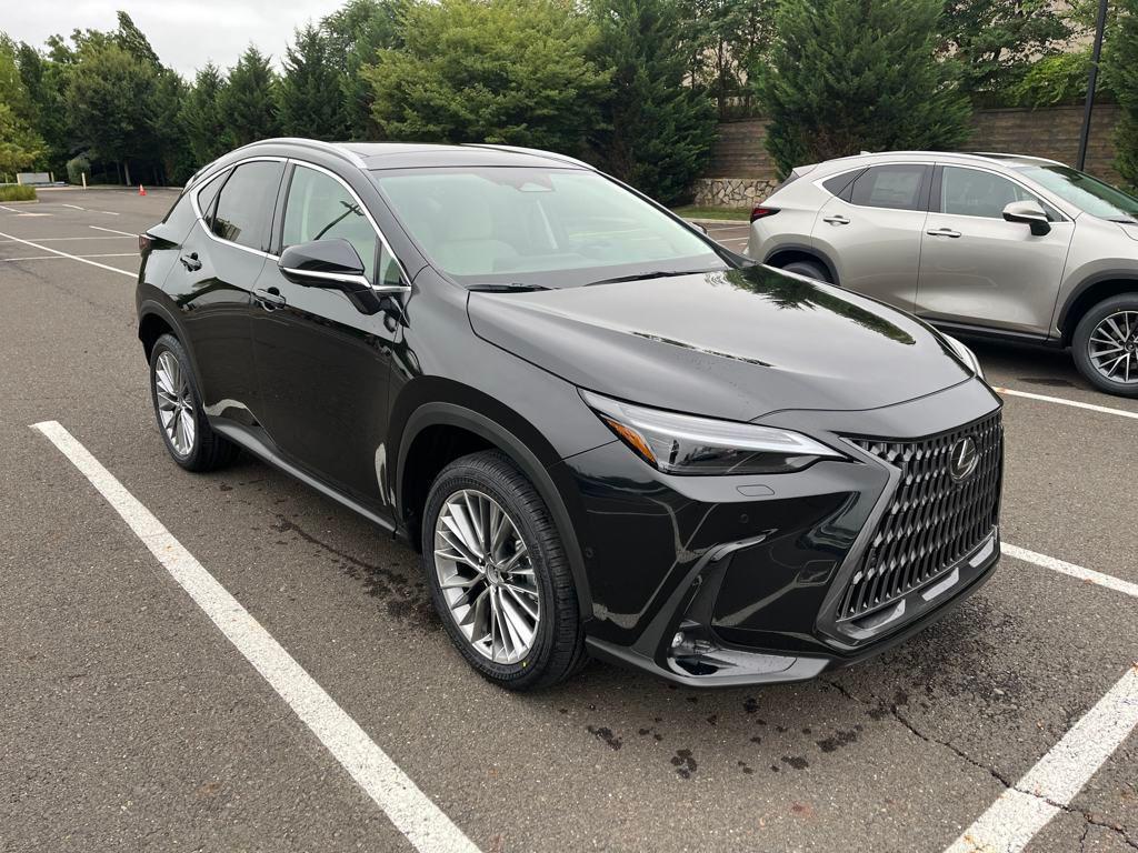 new 2026 Lexus NX 350 car, priced at $58,315