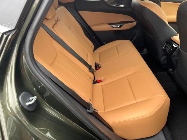 new 2025 Lexus NX 350 car, priced at $50,520