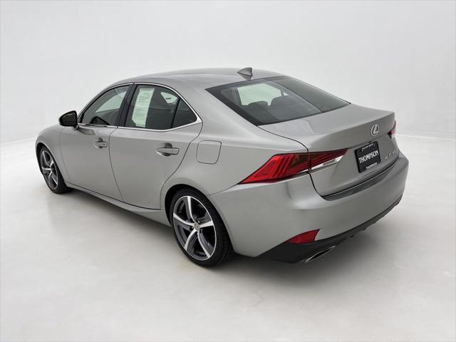 used 2017 Lexus IS 300 car, priced at $25,993