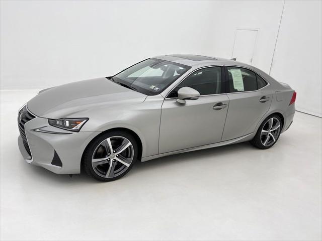 used 2017 Lexus IS 300 car, priced at $25,993