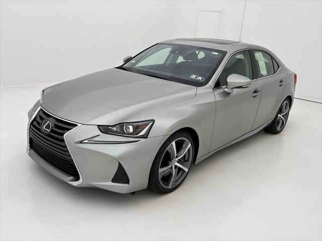 used 2017 Lexus IS 300 car, priced at $25,993