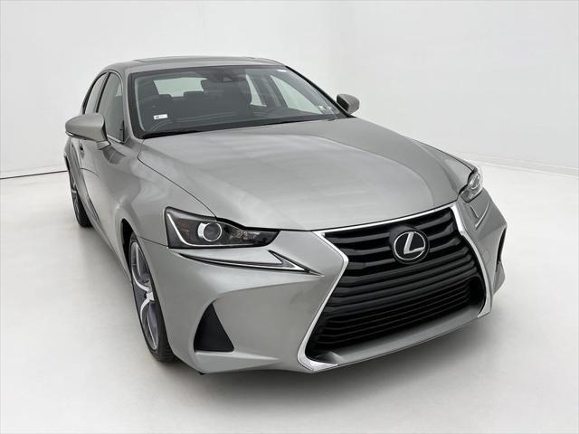 used 2017 Lexus IS 300 car, priced at $25,993